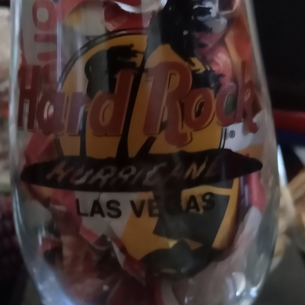 Hurricane glass